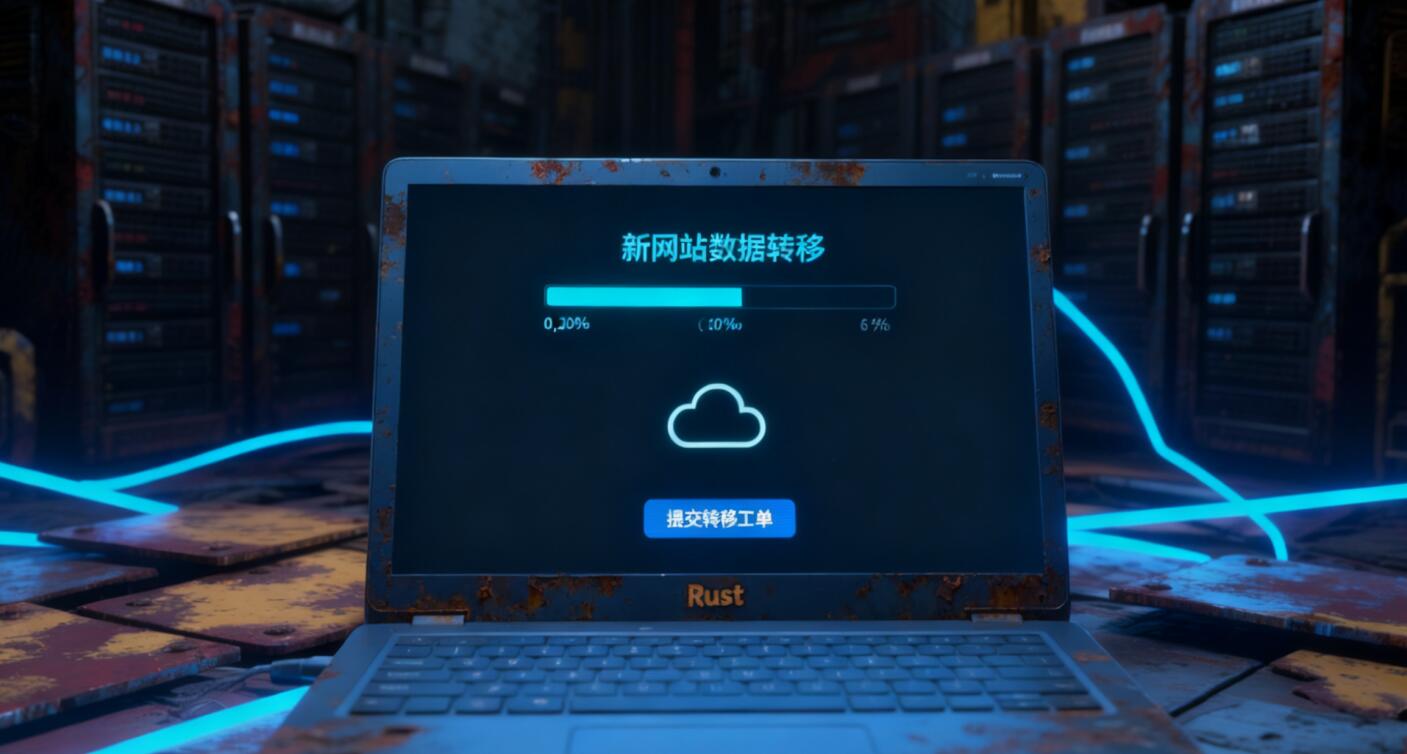 可狼Rust腐蚀插件网